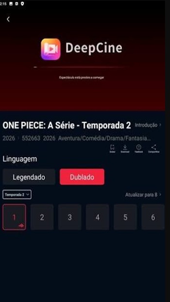 deepcine baixar